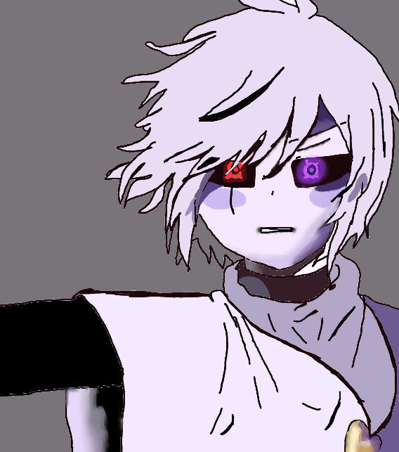 X!Chara by littlerk1 on DeviantArt