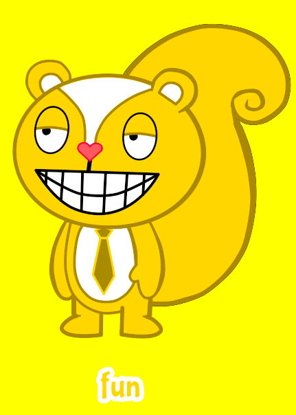 (Moho HTF OC) fun by coifsplendidman on DeviantArt