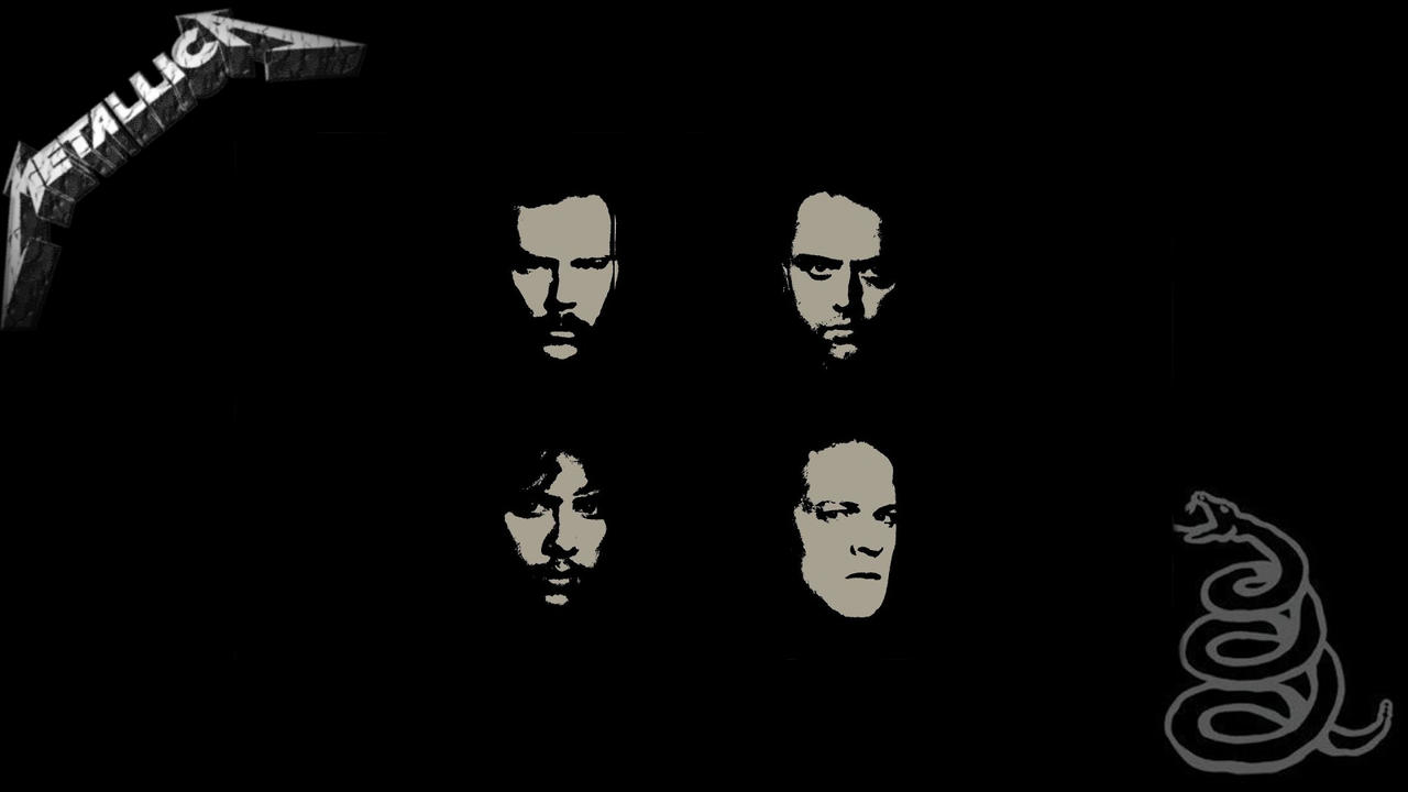 Metallica Black Album Wallpaper By Kongzilla978 On DeviantArt metallica-black-album-wallpaper-by-kongzilla978-on-deviantart