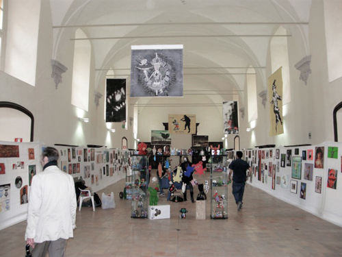 Exhibition 'expo for mattia'