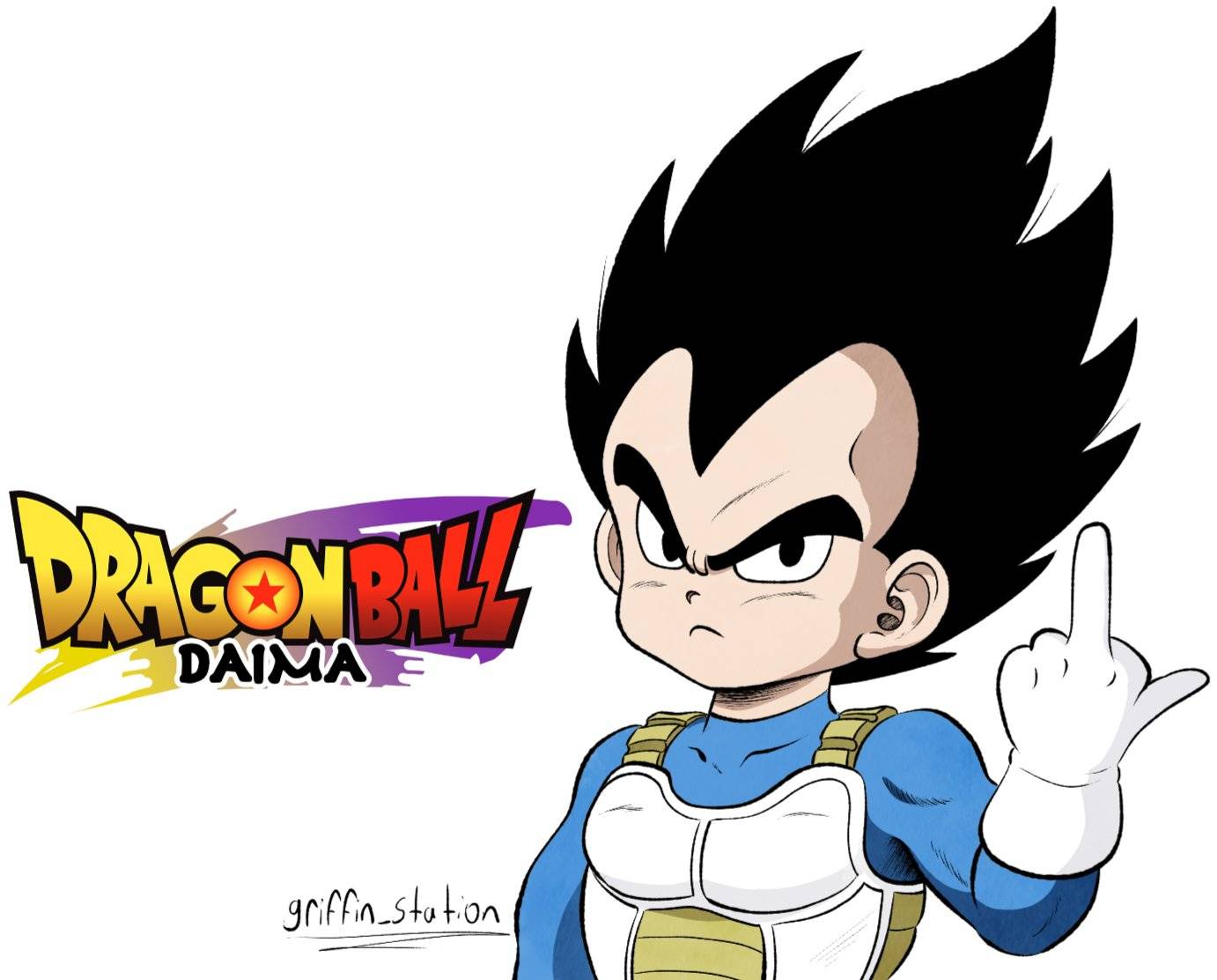 Download Majin Buu Saga Showdown- Goku And Vegeta's Ultimate