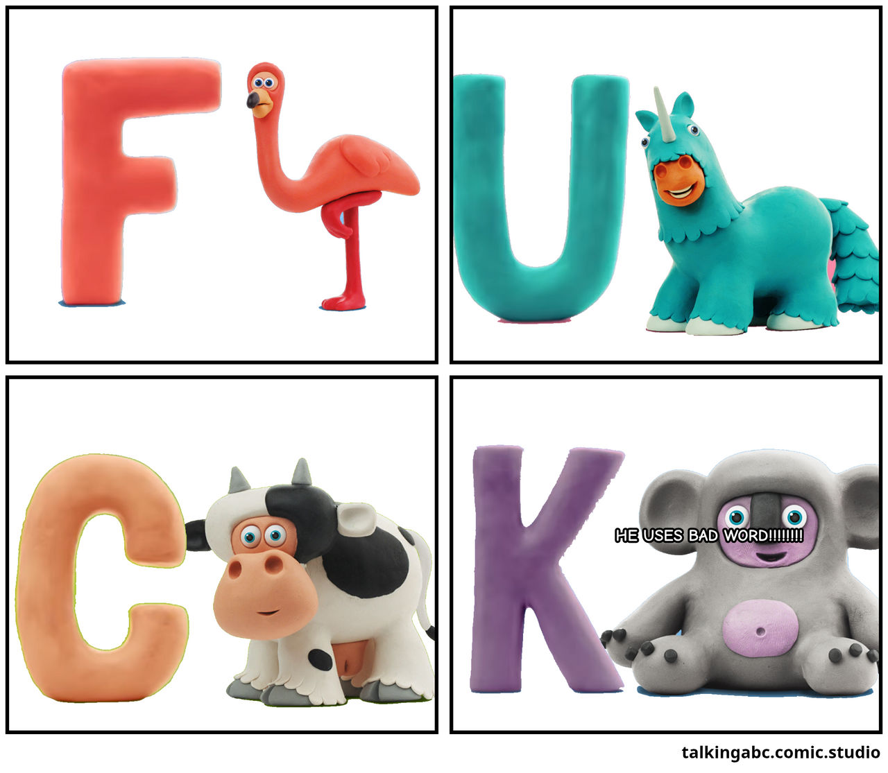 Bad Word Deviantart A bad word (+20) by Toadyfan on DeviantArt