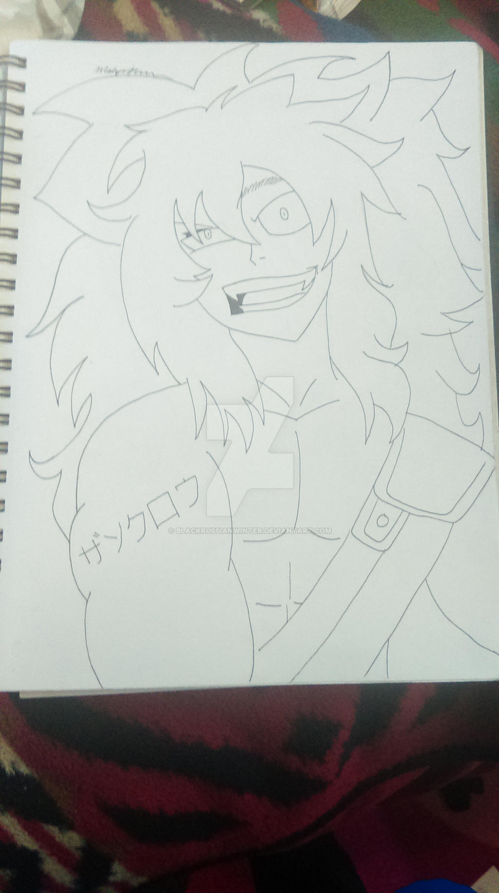 Zancrow On Zancrow Fc Deviantart