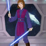 Master Jedi Frisk