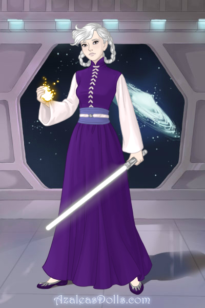 Grey Jedi Toriel