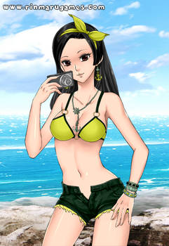 Kusuri's (Me) Dream Bikini