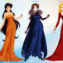 Robert Rebelion's Ladies