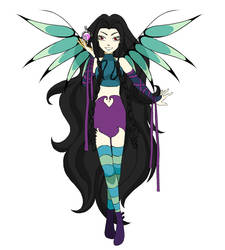 C.R.O.M.A. Guardians: Cassandra ?