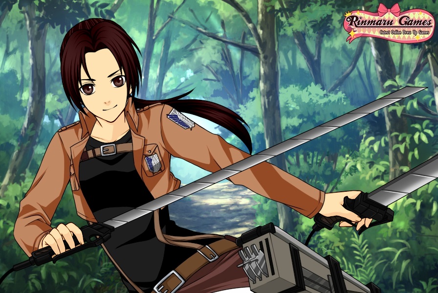 Sonia Richter (My Shingeki no Kyojin OC)