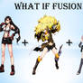 What if fusion Tifa, Yang and Sakura?
