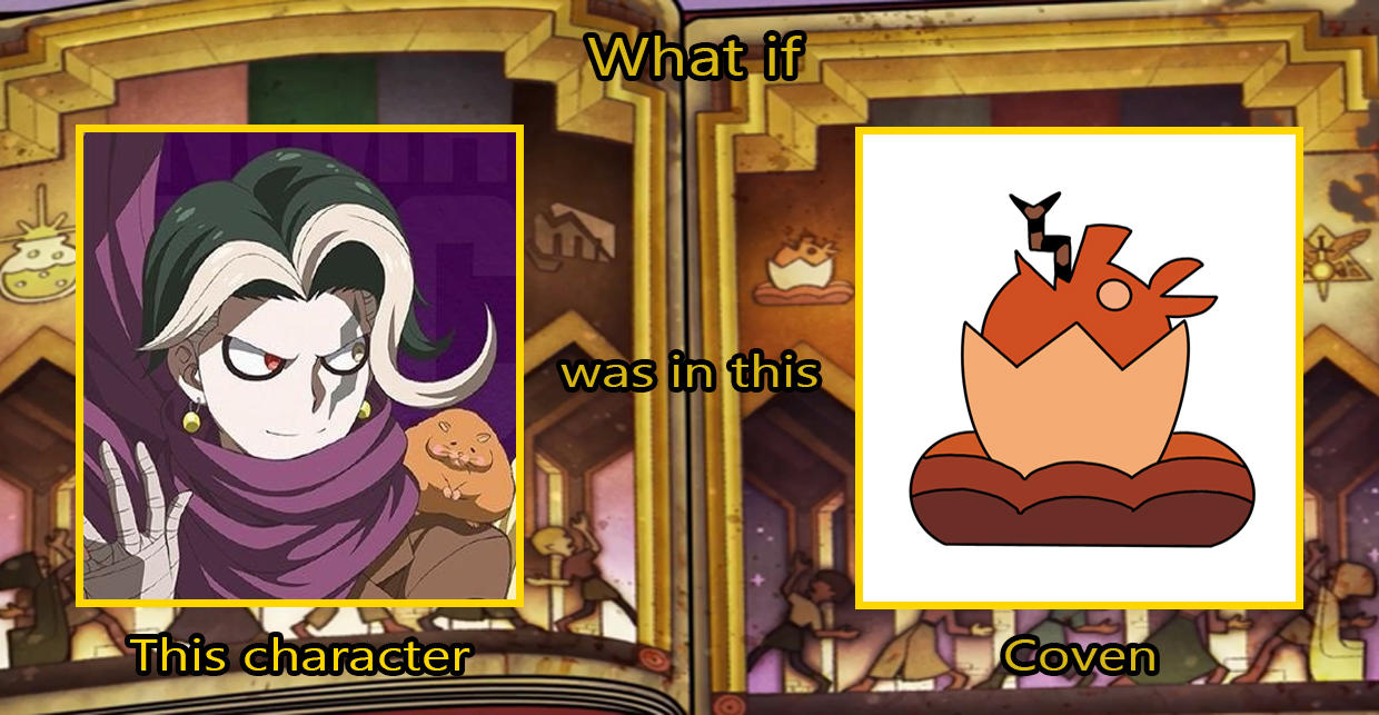 What If Gundham Tanaka Was In Beast Keeping Coven By Kusuri Shibata On Deviantart What If Gundham Tanaka Was In Beast Keeping Coven By Kusuri Shibata On Deviantart