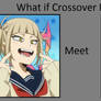 What if Himiko Toga meets Power