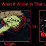 What if Sukuna in The Boys