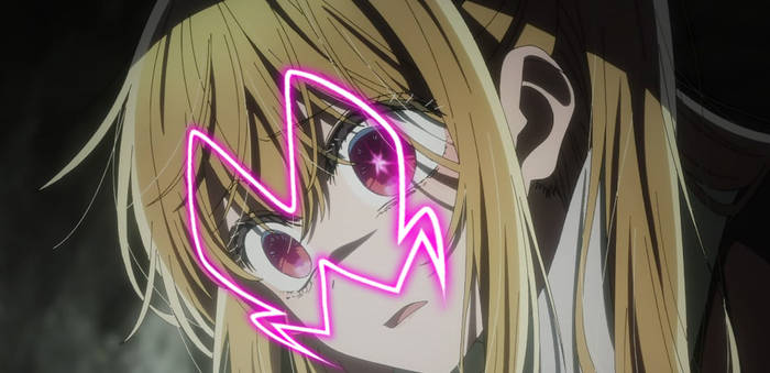 Akumatized Ruby Hoshino