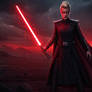 Darth Adora (Adora as a sith lady)