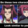 Do Akiza and Kallen looks similar to you?