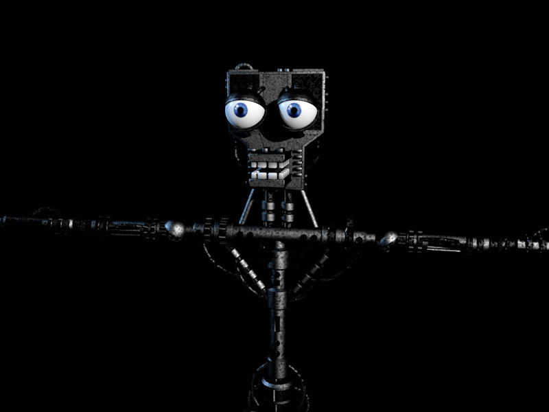 Endo 01 fixed by alfredman20 on DeviantArt