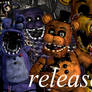 fnaf 2 withereds v1 pack C4D Relase(update)