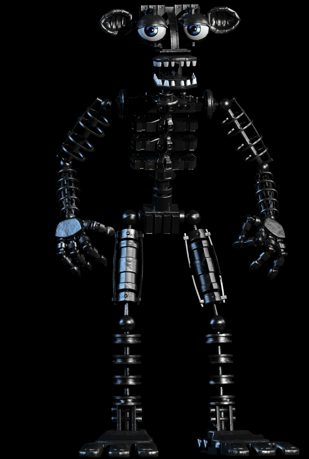 Endo 02 Hw by alfredman20 on DeviantArt