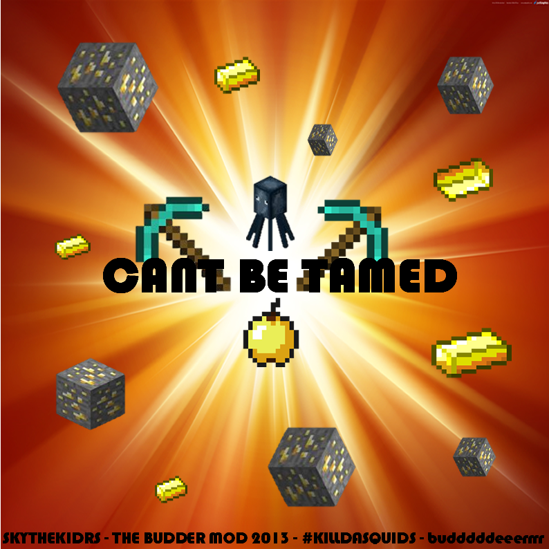 Fanart - Skydoesminecraft: Cant Be Tamed