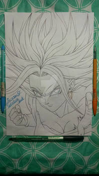 DBS. KALE, FAN ART. IS DONE !