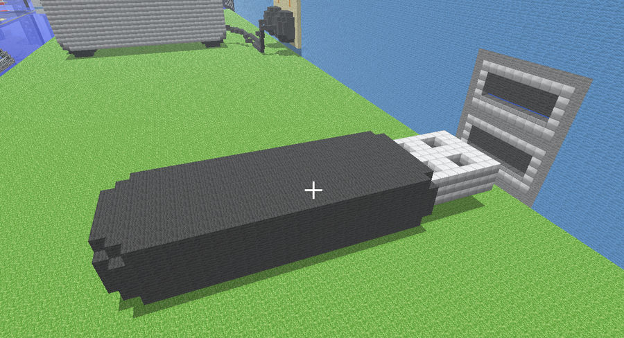 All Minecraft Usb The Unplugged USB by Moocman on DeviantArt