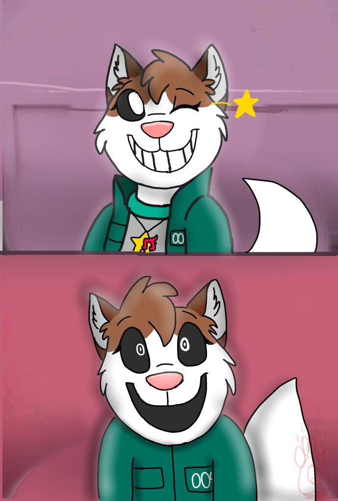 Smile ( Squid Game ) by NanaUrsa21 on DeviantArt