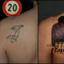 Tattoo $ 09