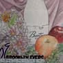 Watercolors still life