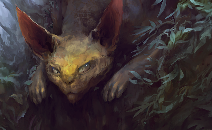 Alien Sphinx Deviantart The Sphinx by MikeJordana on DeviantArt