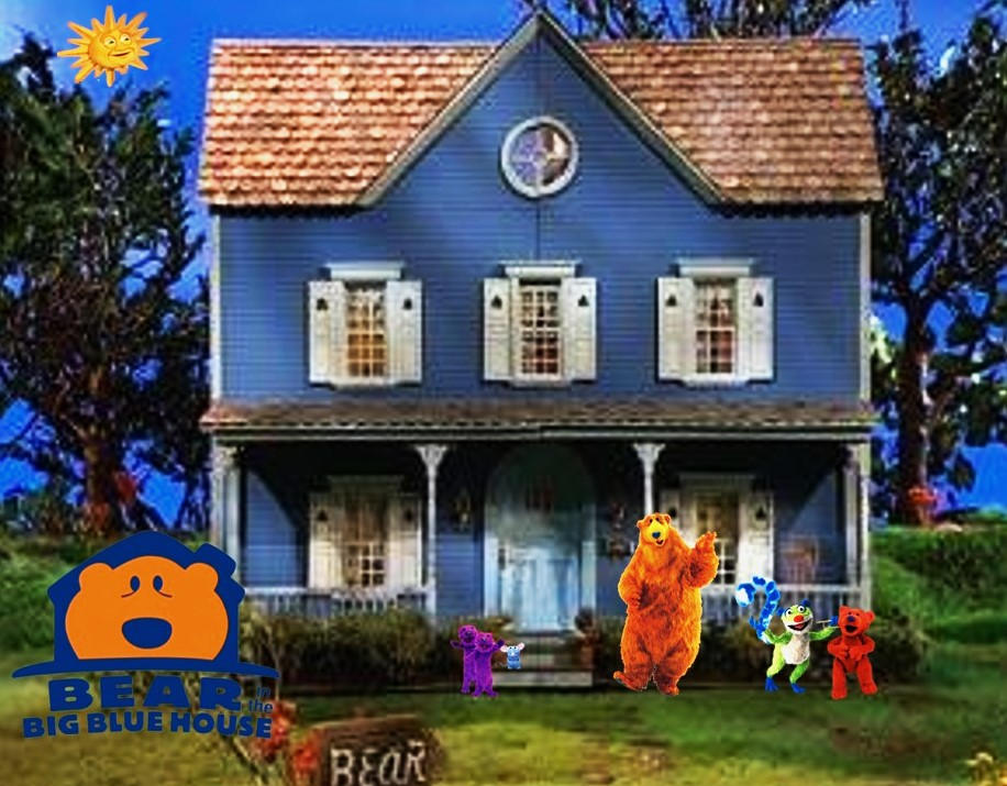 Bear In The Big Blue House Jim Herson By Ewanlow2007 On DeviantArt bear-in-the-big-blue-house-jim-herson-by-ewanlow2007-on-deviantart