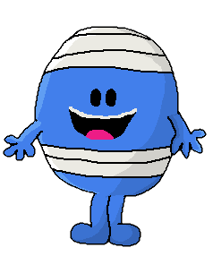 Mr. Bump (PNG) by ewanlow2007 on DeviantArt