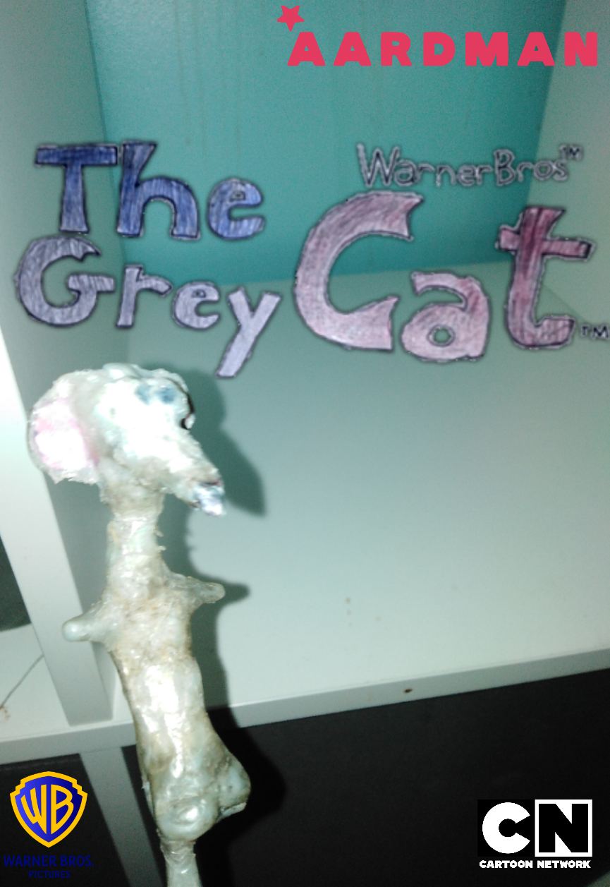 The Grey Cat (TV Series 2023-Presents) IMDb