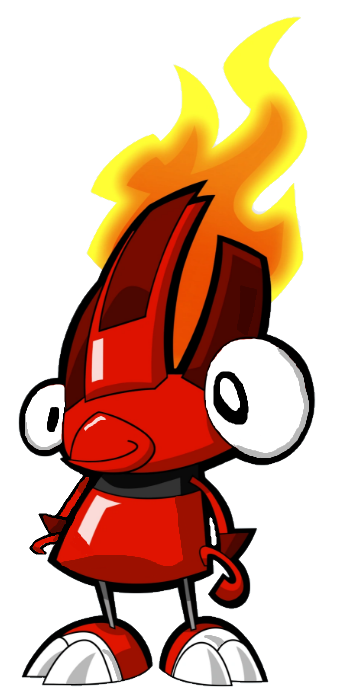Flain New Render | Mixels (PNG) by ewanlow2007 on DeviantArt