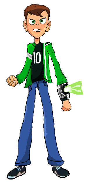 Ben 10 AF Team Tennyson Render PNG by seanscreations1 on DeviantArt