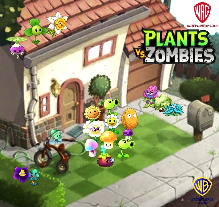 Plants vs Zombies 3 by Fistipuffs on DeviantArt