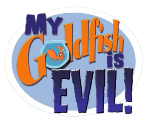 Deviantart 2007 Goldfish My Goldfish is Evil!, Logo (PNG) by ewanlow2007 on DeviantArt