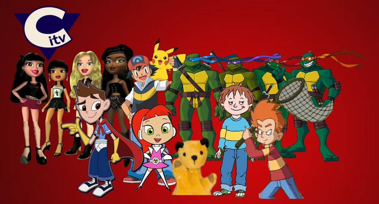 CITV 2007-2009 TV Shows by ewanlow2007 on DeviantArt