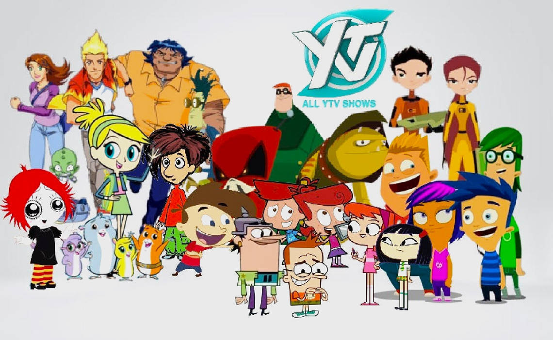 All YTV Shows By Ewanlow2007 On DeviantArt all-ytv-shows-by-ewanlow2007-on-deviantart