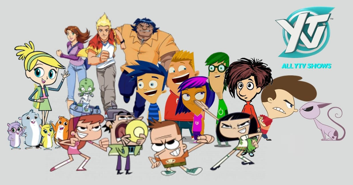 Ytv All Tv Shows By Ewanlow2007 On DeviantArt ytv-all-tv-shows-by-ewanlow2007-on-deviantart