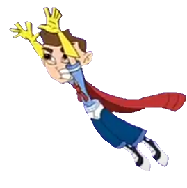 Eric Normal - Flying (PNG)