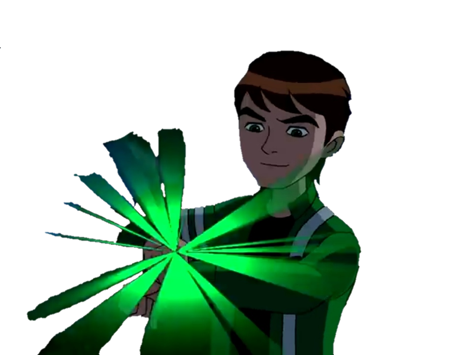 Ben 10 UA Ben Tennyson Render PNG by seanscreations1 on DeviantArt