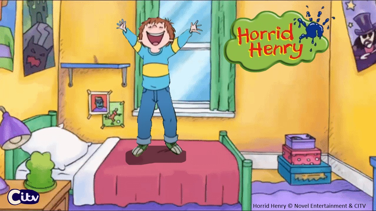 Horrid Henry On CITV Wallpaper By Ewanlow2007 On DeviantArt horrid-henry-on-citv-wallpaper-by-ewanlow2007-on-deviantart