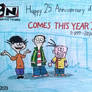 Happy 25th Anniversary of Ed, Edd N Eddy