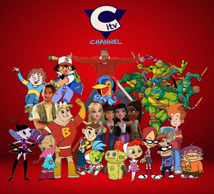 The CITV Channel (All Television Shows) by ewanlow2007 on DeviantArt