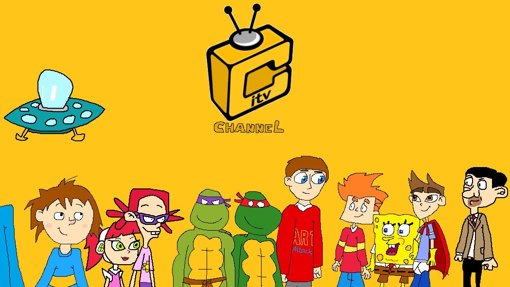 It's a New the CITV Channel (2009-2013) by ewanlow2007 on DeviantArt
