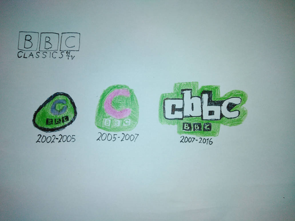 BBC Classics CBBC 2002-2007 by ewanlow2007 on DeviantArt