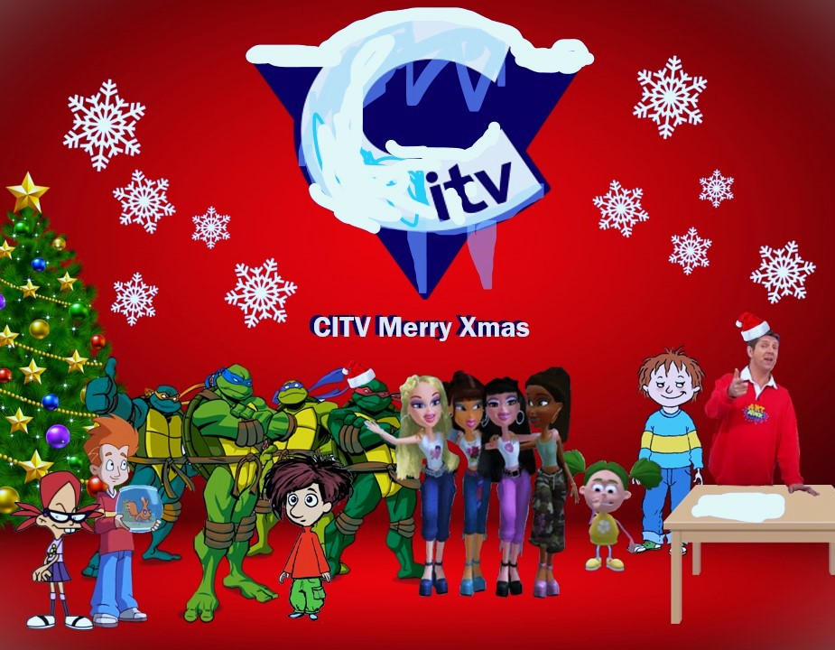 CITV Merry Xmas (2006-2008) by ewanlow2007 on DeviantArt