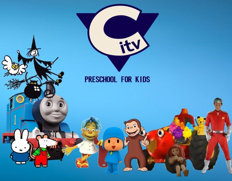 CITV for Preschool by ewanlow2007 on DeviantArt