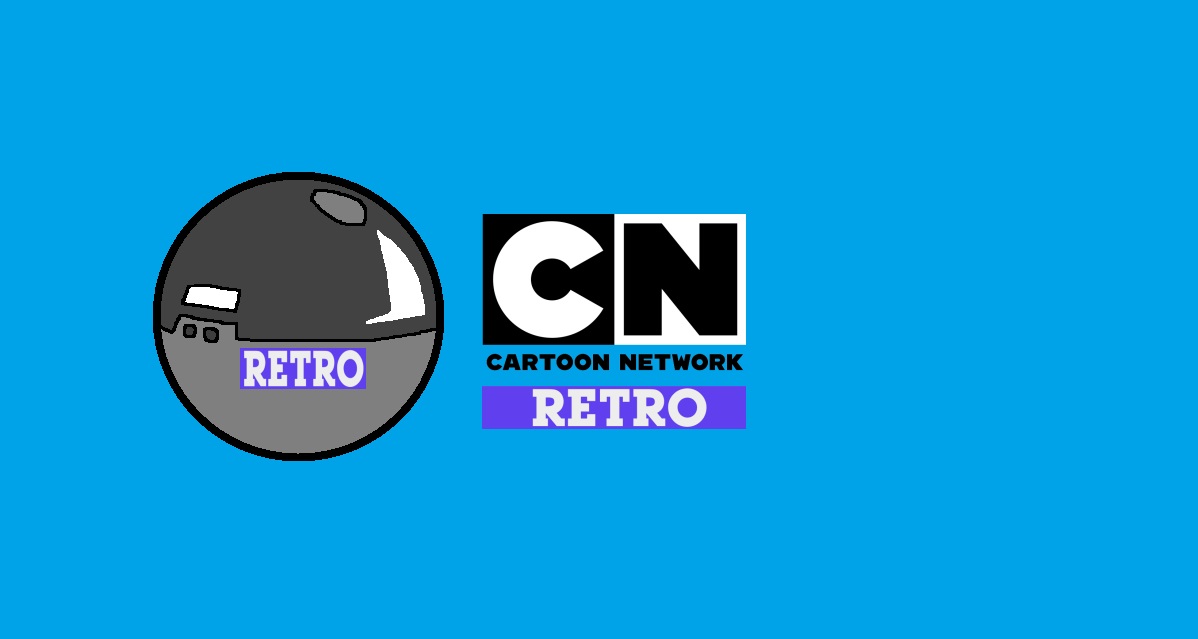 Cartoon Network Netro Cartoon Network Retro UK Background by ewanlow2007 on DeviantArt